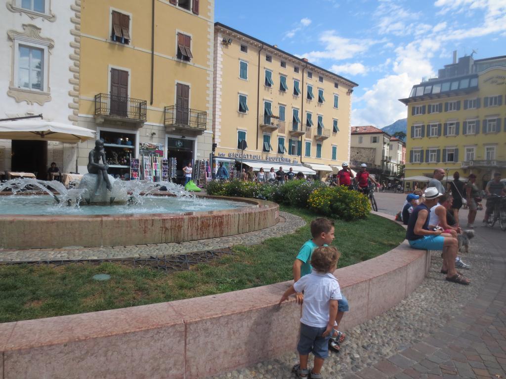 Ancient Town House Apartment Riva del Garda
