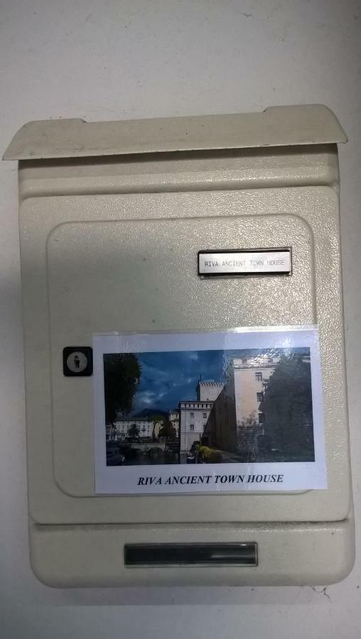 Ancient Town House * Riva del Garda